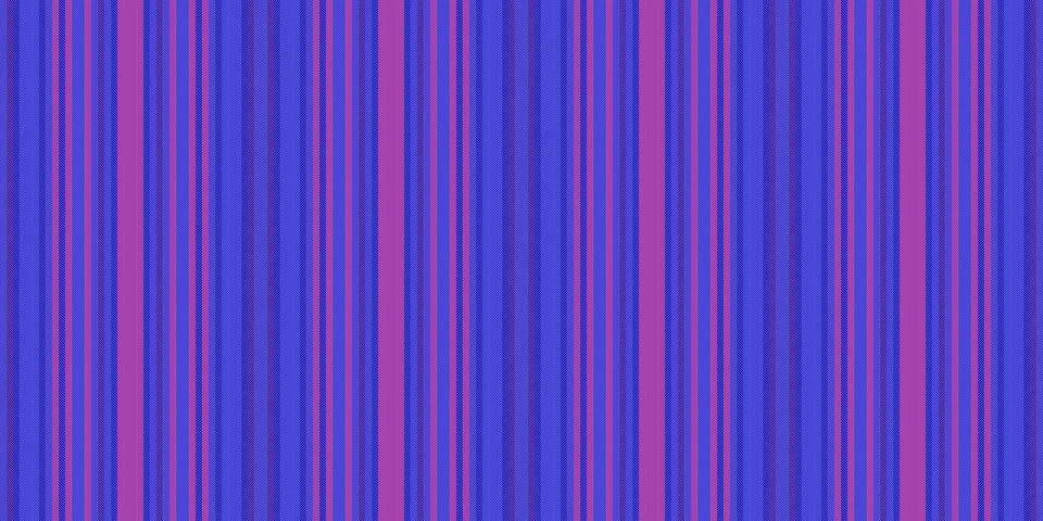 A soft line based textile pattern presents precise parallel rows with a tailo Stock Illustration
