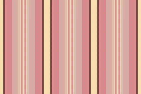 A soft line based textile pattern presents a measured vertical rhythm with a  Illustrazione stock