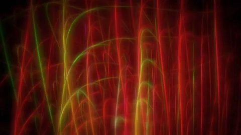 Soft linear colored background Stock Illustration