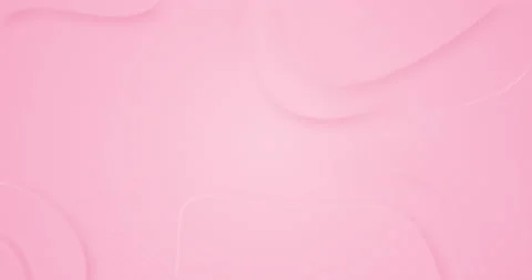 Soft liquid wavy curved lines, shapes, polka dots seamless looping animation. Stock Footage 234958019