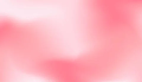 Soft mesh gradient background with delicate pink and white colors. Stock Illustration