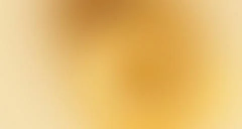 Soft mesh gradient background in gold and amber tones Stock Illustration