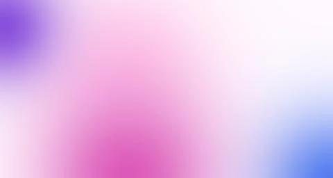 Soft Mesh Gradient Background for Modern Design Stock Illustration