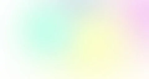 Soft Mesh Gradient Background for Pastel Tones Stock Illustration
