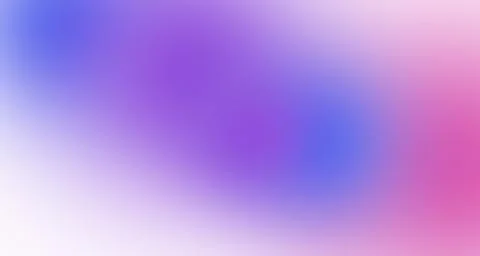 Soft mesh gradient background with purple, violet, and pink tones Stock Illustration