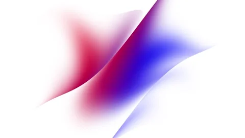 Soft Mesh Gradient Motion Background Stock Footage 335598069