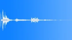 Soft Metal Wire Scratch Movement 5 Sound Effect
