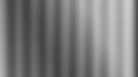 Soft Metallic Stripes and Minimal Modern Motion Texture Loop Stock Illustration