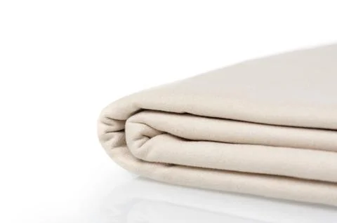 Soft microfiber towel Stock Photos