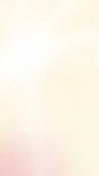 Soft minimal pastel gradient background in warm beige and blush tones, feat.. Stock Illustration