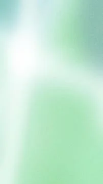 Soft mint and cyan abstract gradient background with smooth texture, calm m.. Illustrazione stock