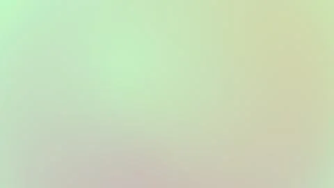 Soft mint and pale yellow blurred gradient background for modern web design.. Stock Illustration