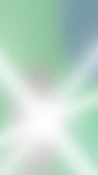Soft mint and teal abstract gradient texture with subtle grain and haze, cr.. Stock Illustration