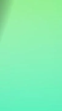 A soft mint green abstract gradient features subtle tonal variation and a d.. Illustrazione stock