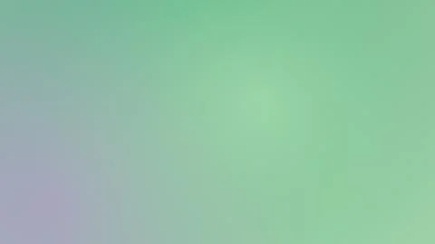 Soft Mint Green and Lavender Pastel Gradient Abstract Mesh Background Stock Illustration