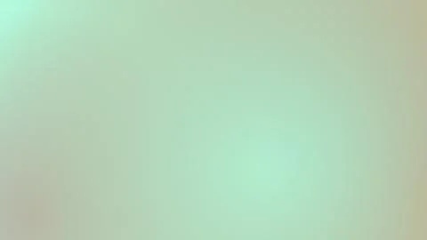 Soft Mint Green and Pale Beige Abstract Gradient Background Stock Illustration