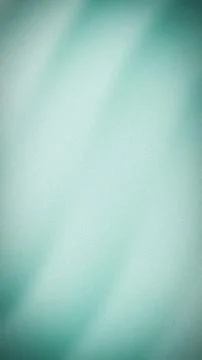 Soft mint green and teal grainy gradient background with abstract light rippl Illustration
