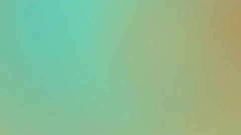 Soft Mint Green and Warm Beige Abstract Gradient Background Stock Illustration