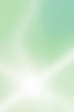 Soft mint green and white abstract gradient background with smooth texture .. Stock Illustration