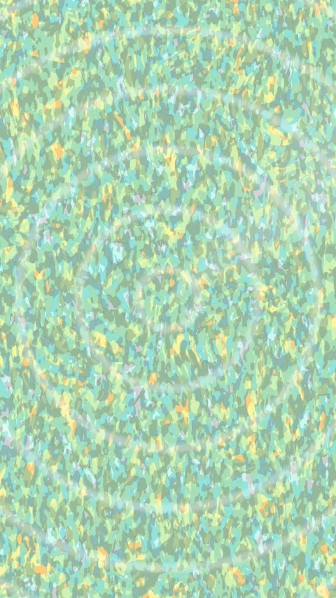 Soft Mint Green and Yellow Fine Grain Abstract Texture Background Stock Footage 342948522