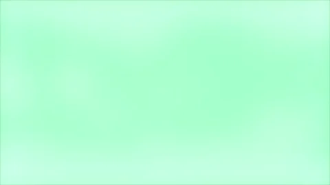 Soft Mint Green Background with Gentle Gradient, Calm and Serene Ambiance Stock Footage 326957267