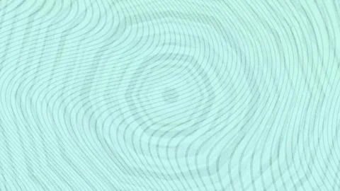 Soft mint green concentric wave ripple background a soothing and minimalist Stock Footage 335918416