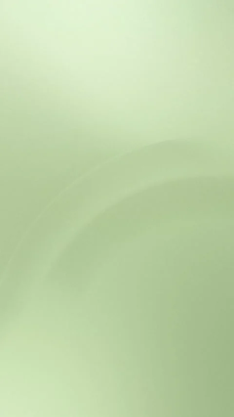 Soft mint green gradient background with smooth curves. Seamless loop. 4K. Stock Footage 309856128