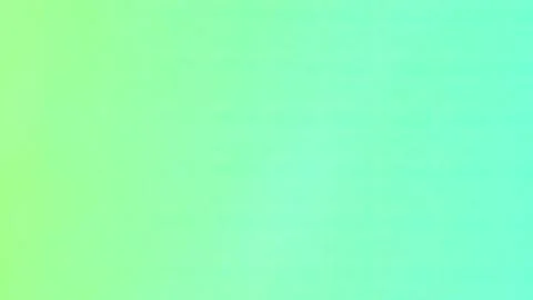Soft mint green gradient background Stock Illustration