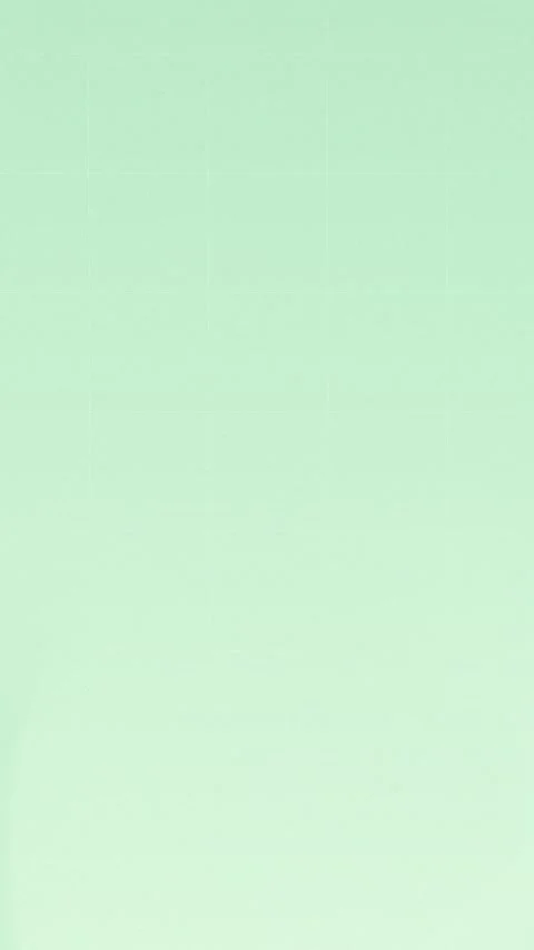 Soft mint green seamless loop background with subtle grid lines. 4K. Stock Footage 309856109