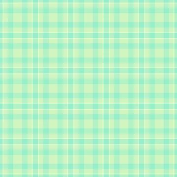 Soft, minttoned plaid pattern. Classic checkered design ideal for textiles, b Stock Illustration