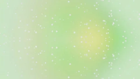 Soft mist particles falling in winter climate Stock Footage 341728258