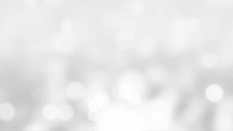 Soft Moving Particles - White, 4K Video Stock Footage 121188655