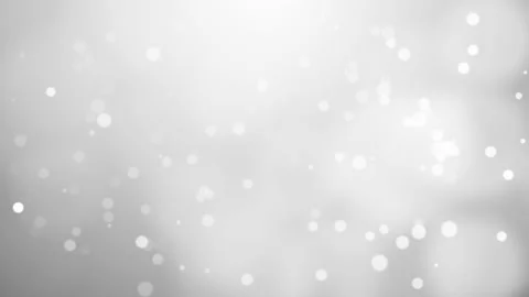 Soft Moving White Particles - 4K Loop-able Video Stock Footage 167782377