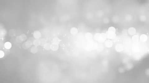 Soft Moving White Particles - 4K Loop-able Video Stock Footage 168188037