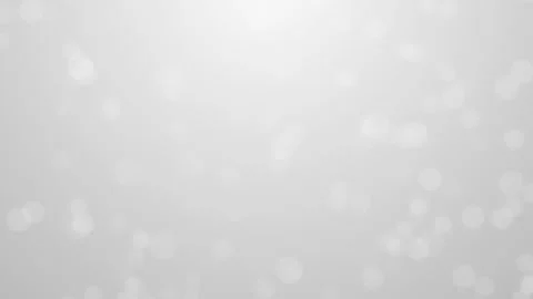 Soft Moving White Particles - 4K Loop-able Video Stock Footage 201183248