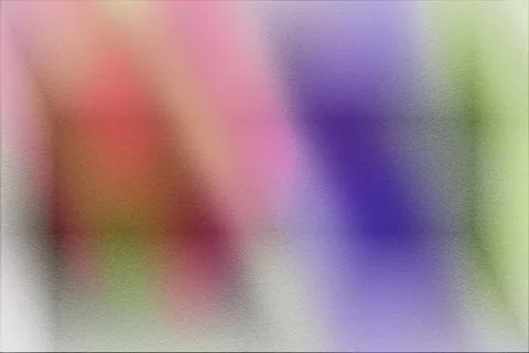 Soft Multicolor Abstract Background With Fine Grid Texture And Blended Grad.. 스톡 일러스트