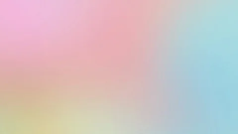 Soft multicolored gradient motion background pastel color motion background blue Stock Footage 111340322
