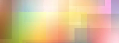Soft multicolored light square animation background Stock Footage 282514847
