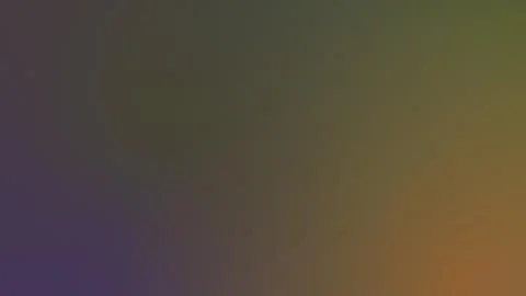 Soft Muted Gradient Background with Dark Purple Green and Orange Hues for M.. Illustrazione stock