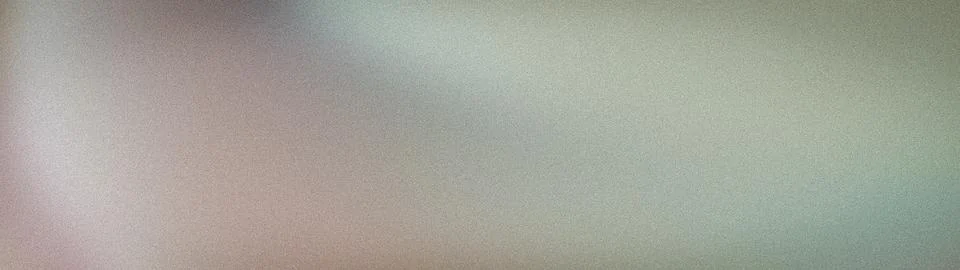 Soft muted gradient grainy texture background in gray beige and pale green .. Stock Photos