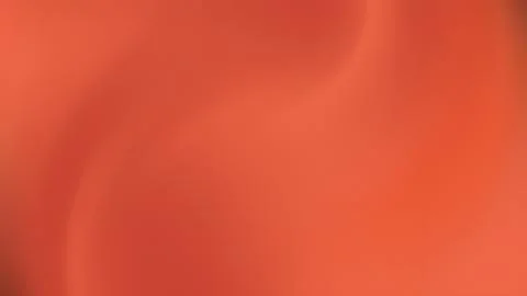 A soft, muted orange background. Stock Illustration