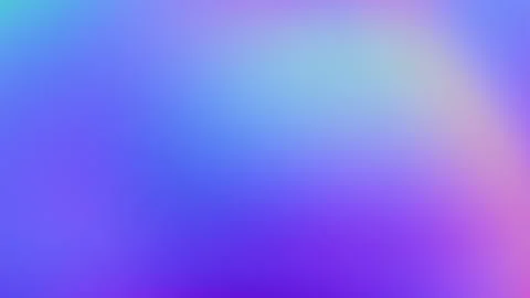 Soft neon gradient background with smooth blue, cyan and magenta color blur Vídeos de archivo 334139790