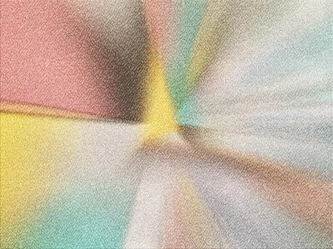Soft neutral-toned abstract fabric with a radial fold and grainy texture cr.. Stock Illustration