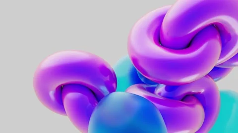 Soft objects Stock Footage 266799145