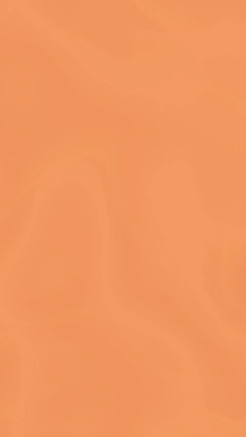 Soft Orange Abstract Background Moving with Subtle Blurred Texture Видео 333940013