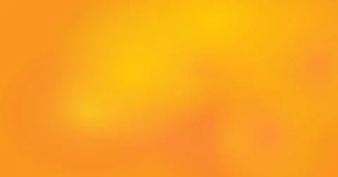Soft orange and yellow gradient background with subtle lighter blurry areas.. Illustrazione stock