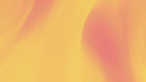 Soft orange gradient with electric background animation Stock Footage 219107762