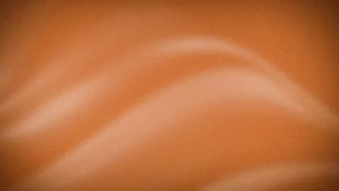 Soft orange gradient with a grainy texture and subtle flowing waves, ideal .. Illustrazione stock