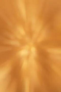 Soft orange light burst with warm glow creating abstract center and radiant glow Illustrazione stock