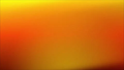 Soft Orange Yellow Gradient Abstract Background 库存影片 318368005